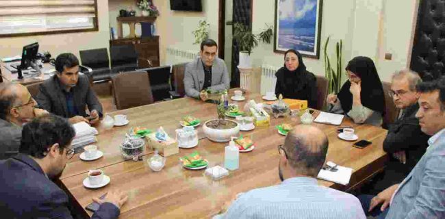 معاون توسعه دانشگاه علوم پزشکی گیلان پیمانکاران دو پروژه PET Scan و رادیوتراپی را پای کار فراخواند