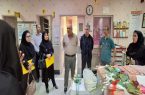 معاون بهداشتی دانشگاه در بخش‌های اطفال و زایمان بیمارستان انزلی حضور یافت