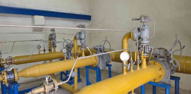 همزمان با هفته دولت، ایستگاه TBS در خیابان نواب شهرستان بندر انزلی افتتاح شد