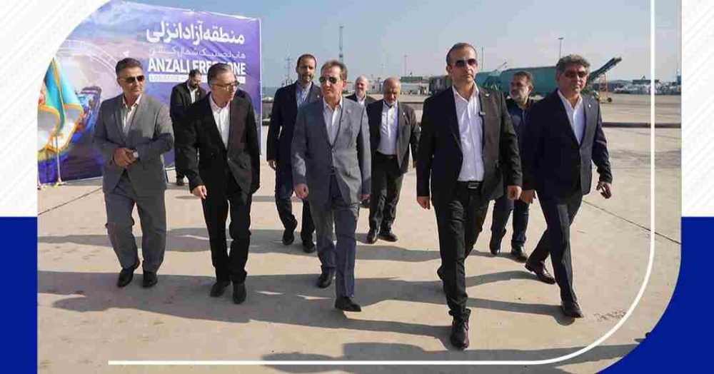 ایران محور توسعه همکاری‌های ترانزیتی و دریایی در خزر؛ از تشکیل کنسرسیوم مشترک تا سرمایه‌گذاری قزاقستان در بندر شهید رجایی