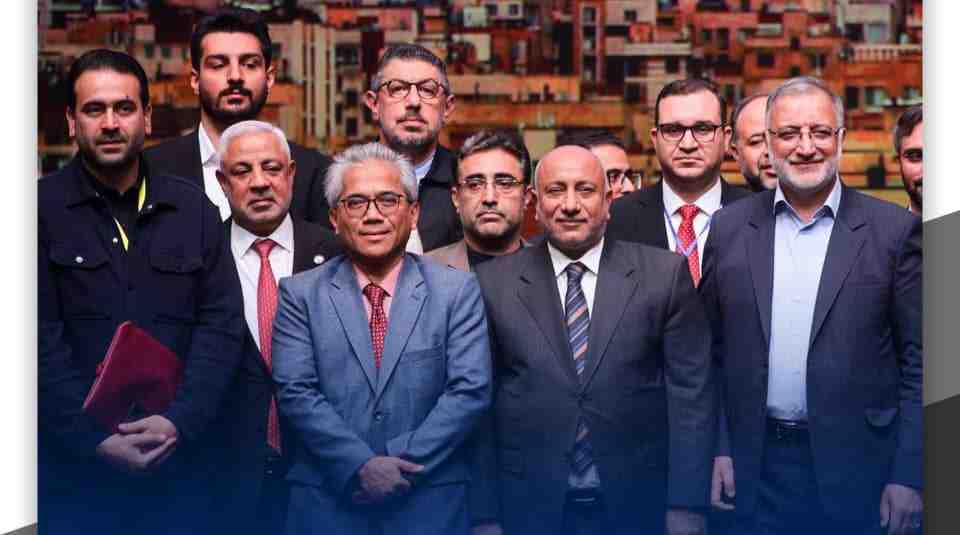  عضویت شهردار سیاهکل در مجمع شهرداران آسیایی