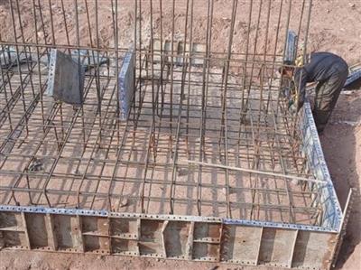 عملیات اجرایی مخزن ۱۰۰۰ مترمكعبی سیاه تپه و حفر چاه جمال آباد لوشان