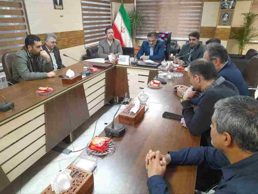 فرماندار رودسر در نشست با شهردار واعضای شورای اسلامی شهر رحیمآباد: شورا و شهرداری نقش محوری در افزایش رضایتمندی مردم دارند فرماندار رودسر در نشست با شهردار واعضای شورای اسلامی شهر رحیمآباد: شورا و شهرداری نقش محوری در افزایش رضایتمندی مردم دارند