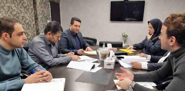  شتاب‌بخشی به ارزیابی عملکرد با تعیین کمیته‌های تخصصی در راه و شهرسازی گیلان 