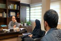 تأکید معاون درمان دانشگاه گیلان بر رفع موانع در بیمارستان شهدای رضوانشهر