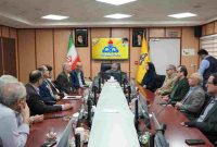 ارتقای سطح کیفی خدمات بهداشت و درمان صنعت نفت ، رضایتمندی حداکثری را فراهم می آورد