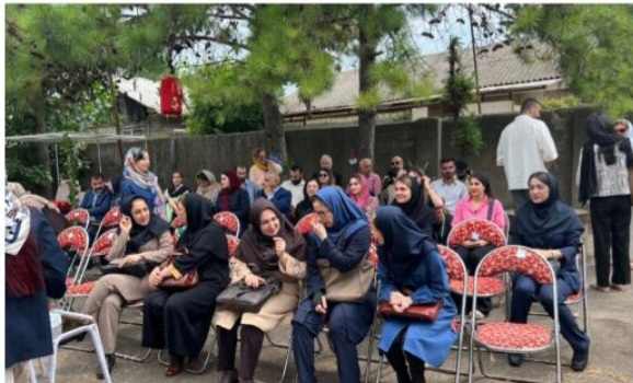 گفتگو با سعید نعمتی طراح ، کارگردان و بازیگر برجسته گیلانی
