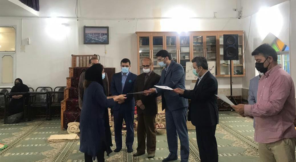 هم زمان با روز ملی کارآفرینی صورت گرفت ؛  اهدای ۱۷۳ گواهی مهارت آموزی به روستاوندان منطقه آزاد انزلی