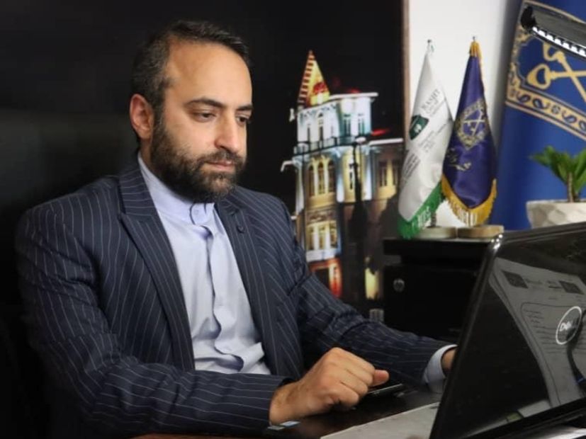 با راي اكثريت اعضاي شورای اسلامی ؛ مرتضی عاطفی شهردار شهر ساحلی  بندرکیاشهر شد 