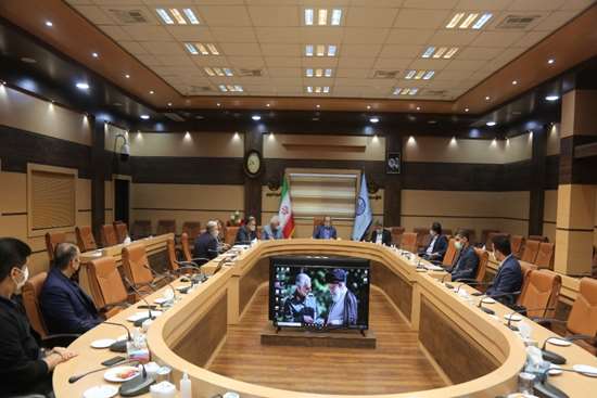 برگزاری نشست مشترک مدیران سازمان های بیمه گر و رئیس دانشگاه علوم پزشکی گیلان برگزاری نشست مشترک مدیران سازمان های بیمه گر و رئیس دانشگاه علوم پزشکی گیلان