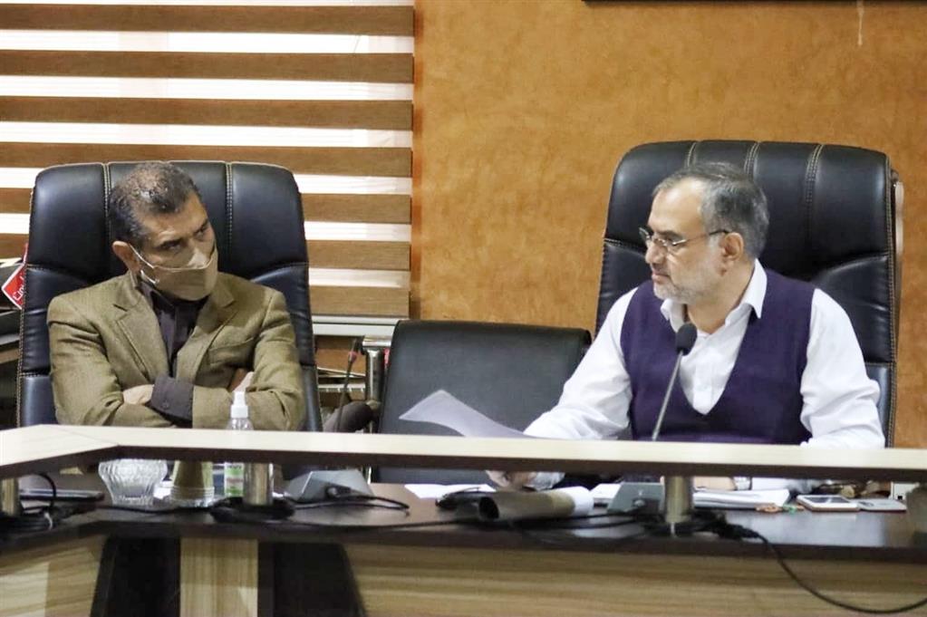 سرپرست شهرداری رشت : اهتمام جدی مدیریت شهری در رفع خطر از ساختمانهای تاریخی شهرداری
