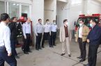 شهردار منتخب رشت بر بهره برداری از ایستگاه ۱۵ آتش نشانی تا پایان سال جاری تاکید کرد
