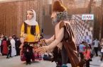 از سوی سازمان منطقه آزاد انزلی صورت گرفت : حضور عروسک های غول پیکر نمایش های آئینی گیلان زمین در نمایشگاه اکسپو دبی ۲۰۲۰