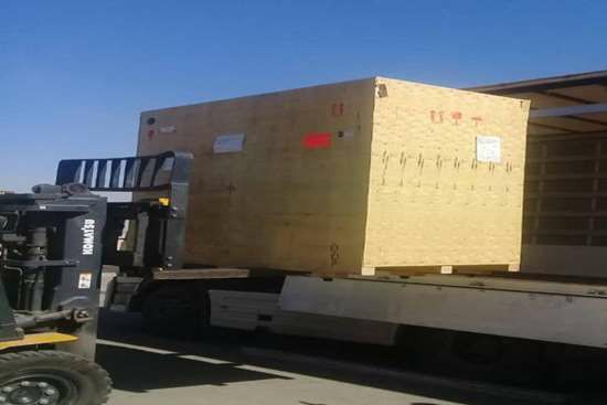 با پیگیری های رییس دانشگاه علوم پزشکی گیلان؛ دهمین دستگاه CT اسکن دولتی وارد مرکز آموزشی درمانی پورسینا شد با پیگیری های رییس دانشگاه علوم پزشکی گیلان؛ دهمین دستگاه CT اسکن دولتی وارد مرکز آموزشی درمانی پورسینا شد