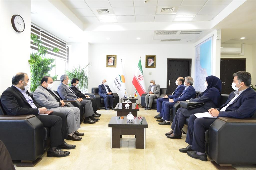 انعقاد تفاهم نامه همکاری سازمان منطقه آزاد انزلی و بانک کشاورزی گیلان انعقاد تفاهم نامه همکاری سازمان منطقه آزاد انزلی و بانک کشاورزی گیلان