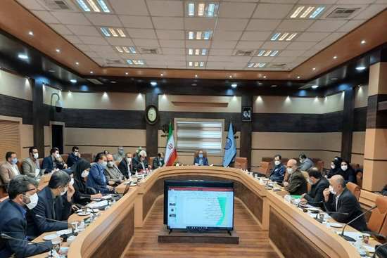 ✅ تأکید دکتر سالاری بر بهره‌مندی از ظرفیت خیران در اتمام پروژه‌های عمرانی