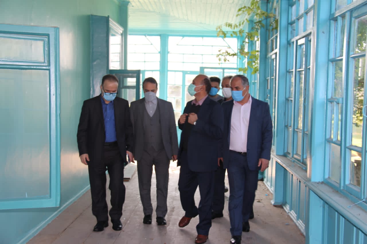 مهندس عاطفی شهردار بندر کیاشهر  ؛  هدف شهرداری و شورا تسهیل‌گری در حوزه گردشگری است