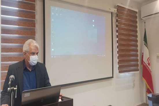 نشست معاون درمان دانشگاه علوم پزشکی گیلان با کارشناسان و بازرسان حوزه نظارت بر درمان برگزار شد