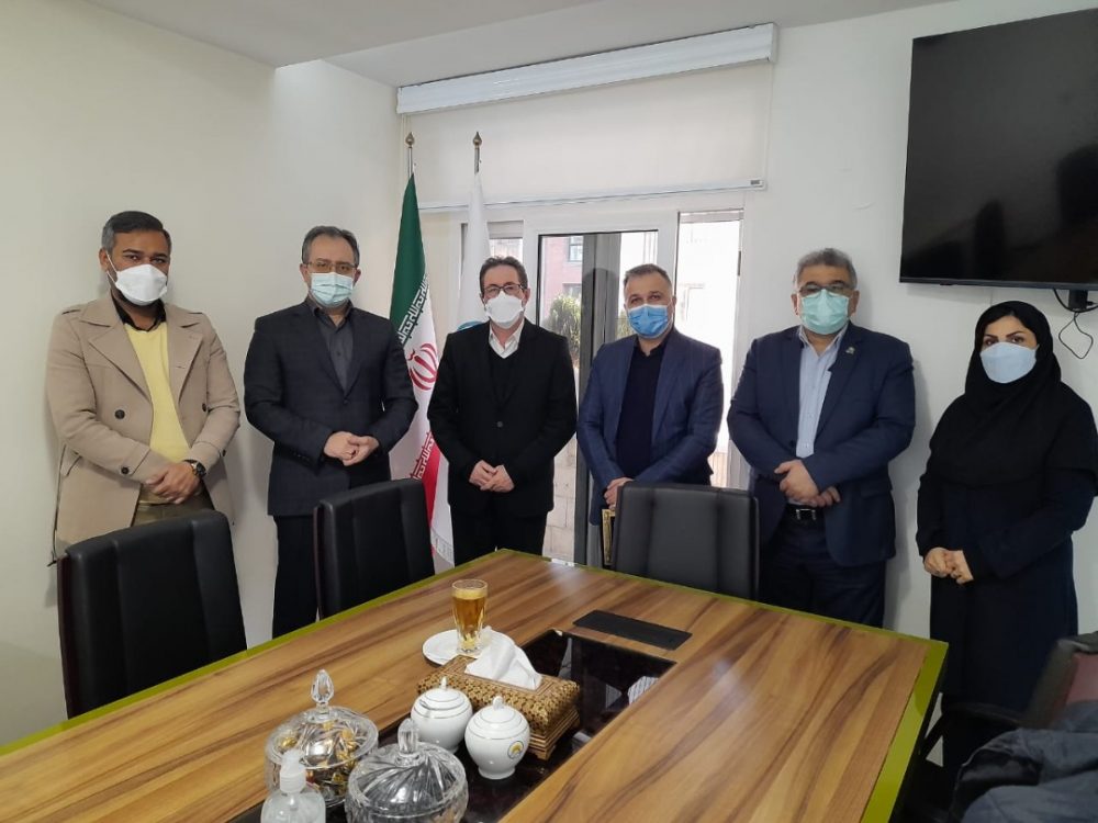 با پیگیری سازمان منطقه آزاد انزلی: بیمه ایران معین خسارت “مجموعه خاطره” را تسویه کرد