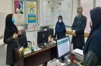 بازدید معاون بهداشتی دانشگاه علوم پزشکی گیلان از مرکز خدمات جامع سلامت صومعه سرا