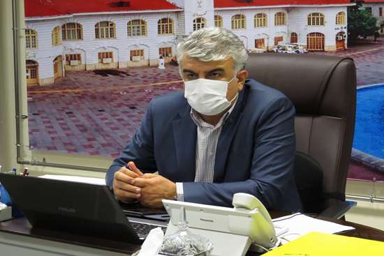 معاون بهداشتی دانشگاه علوم پزشکی گیلان خبر داد:آغاز واکسیناسیون کووید-۱۹ برای گروه سنی ۹ تا ۱۲ سال از روز شنبه معاون بهداشتی دانشگاه علوم پزشکی گیلان خبر داد:آغاز واکسیناسیون کووید-۱۹ برای گروه سنی ۹ تا ۱۲ سال از روز شنبه