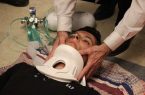 دوره آموزشی مراقبت پیش بیمارستانی از بیماران ترومایی برگزار شد