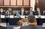 تشکیل هاب لجستیکی و توسعه مبادلات تجاری دو کشور ایران و قزاقستان با بهره مندی از ظرفیت های بنادر منطقه آزاد انزلی