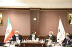 برگزاری جلسه کارگروه تخصصی شورایعالی مناطق آزاد و ویژه اقتصادی