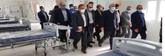 بازدید استاندار گیلان از طرحهای نیمهتمام حوزه سلامت گیلان بازدید استاندار گیلان از طرحهای نیمهتمام حوزه سلامت گیلان