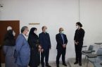 در راستای مصوبه ستاد ملی کرونا مبنی بر بازگشایی مراکز آموزشی صورت گرفت؛بازدید سرزده رئیس دانشگاه علوم پزشکی گیلان از دانشکده پرستاری و مامایی رشت