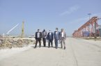 نقش موثر بندرکاسپین در تامین کالاهای اساسی و توسعه صادرات