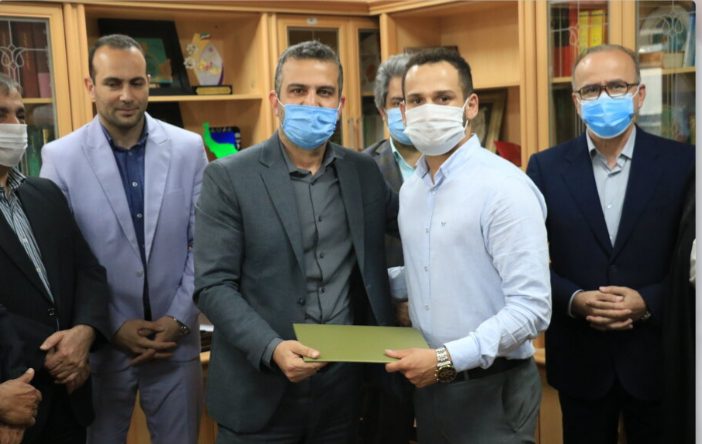 برگزاری مراسم تقدیر از قهرمانان گیلانی المپیک ناشنوایان ۲۰۲۱ برزیل