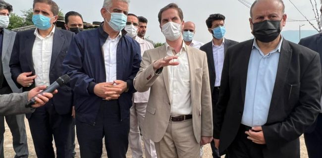 استاندار گیلان در بازدید میدانی از بهسازی سراوان بر روند عملیات اجرایی پروژه‌های مرتبط و سرعت گیری بیشتری آن تاکید کرد    