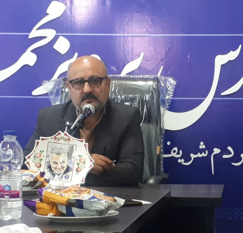 در نشست خبری دکتر پرویز محمد نژاد نماینده مردم شهرستان لنگرود با اصحاب رسانه مطرح شد ؛  ایجاد پایداری اقتصادی در کشور  مهمترین وظیفه ماست