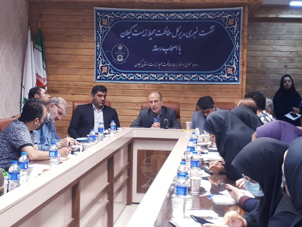 مدیر کل محیط زیست گیلان خبر از اجرایی شدن پاکسازی تالاب انزلی از هفته آتی با اعتباری بالغ بر ۵ میلیارد تومان داد