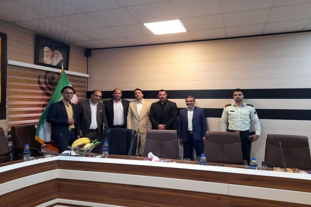 طی حکمی ازسوی اسدالله عباسی  استاندار گیلان مهدی رشاد به عنوان شهردار کلاچای معرفی شد