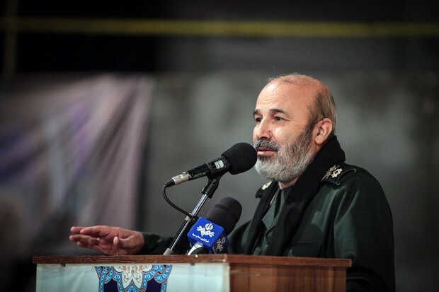 جانشین فرمانده نیروی قدس سپاه: گروه های مقاومت تا نابودی رژیم صهیونیستی در صحنه هستند