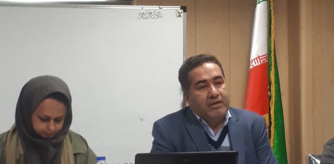 به همت خانه مطبوعات گیلان انجام شد ؛ برگزاری سومین جلسه تجربه نگاری محیط زیست در پژوهشکده محیط زیست جهاد دانشگاهی