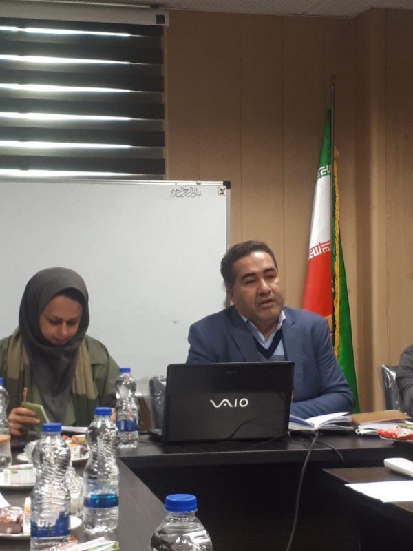 به همت خانه مطبوعات گیلان انجام شد ؛ برگزاری سومین جلسه تجربه نگاری محیط زیست در پژوهشکده محیط زیست جهاد دانشگاهی