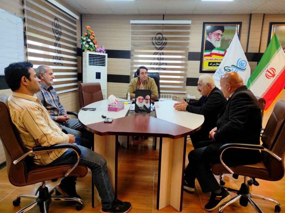 شهردار کلاچای بر توسعه و تقویت تیم های پایه ای ورزش فوتبال تاکید کرد