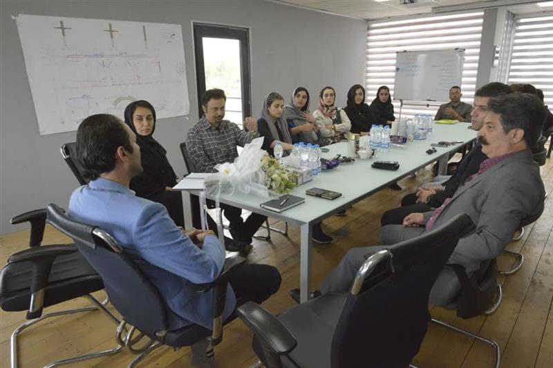 برگزاری اولین نشست مشترک هیات های بادبانی منطقه آزاد انزلی و استان گیلان