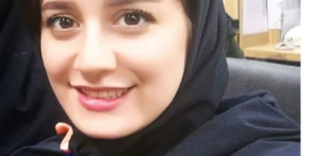 به بهانه سی ام اردیبهشت زاد روز نرجس خانعلی زاده ،اولین شهیده مدافع سلامت کشور ؛      باران تحقق آرزوی نرجس بود 