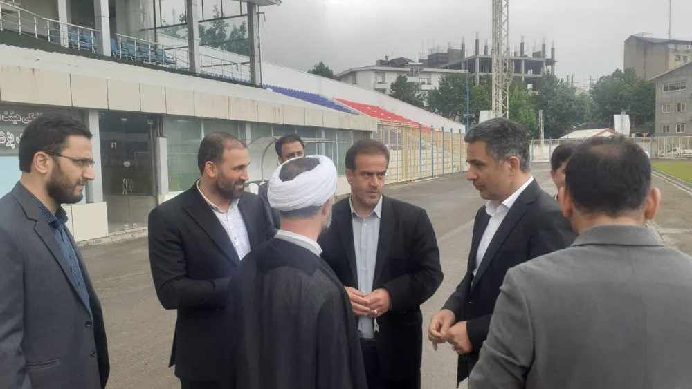 جهانبخش آرمان گفت: گسترش ورزش در شهرها و روستاها باعث کاهش معضلات اجتماعی می‌شود