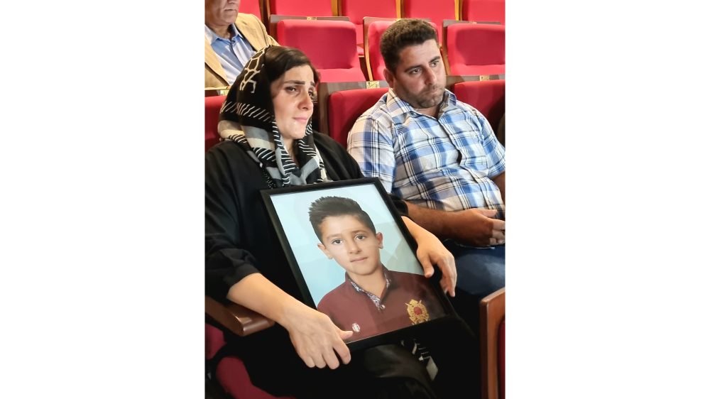 برگزاری چهارمین جشن نفس در تالار مرکزی شهر رشت به همت دانشگاه علوم پزشکی گیلان