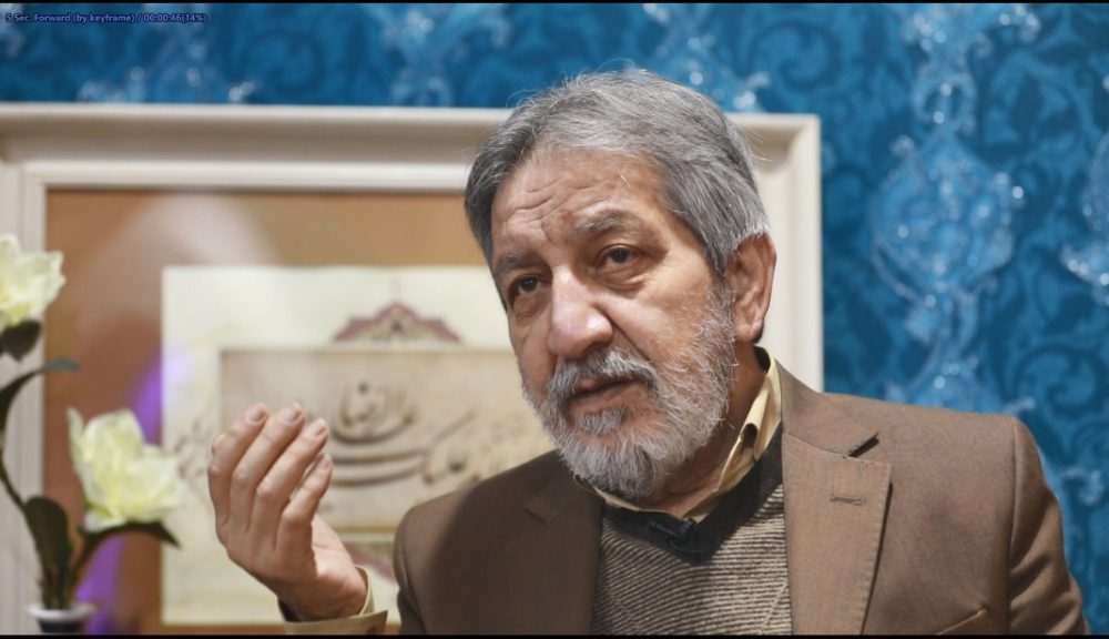 شکرانه حضور استاد محمود رحمان‌نژاد از سوی حوزه هنری گیلان برگزار می‌شود