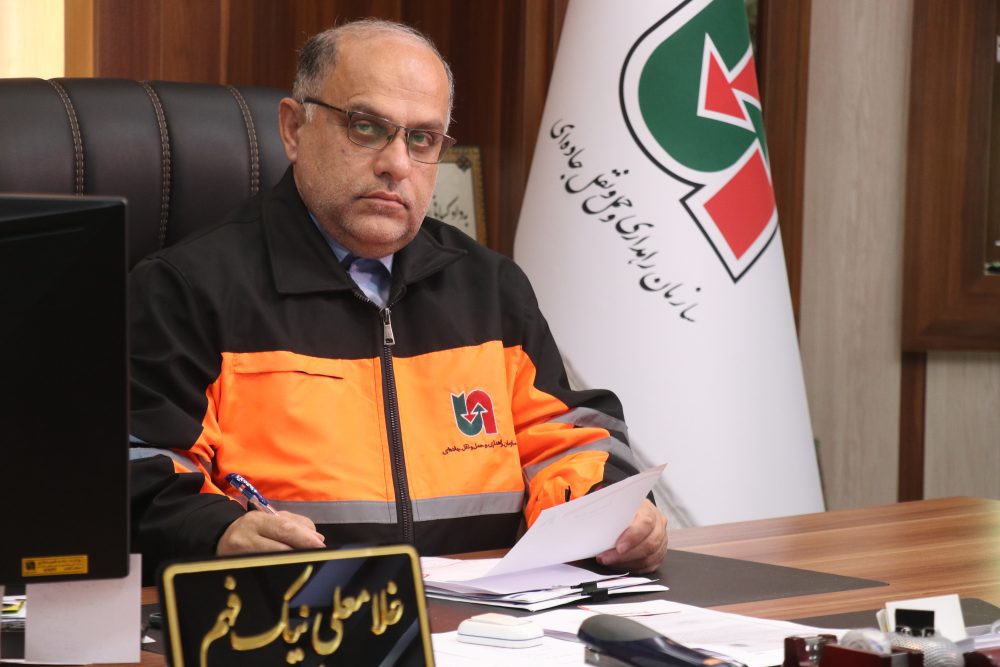 مدیرکل راهداری استان خبر داد؛اختصاص نزدیک به ۸۰۰۰ میلیارد ریال به نگهداری راه های گیلان مدیرکل راهداری استان خبر داد؛اختصاص نزدیک به ۸۰۰۰ میلیارد ریال به نگهداری راه های گیلان