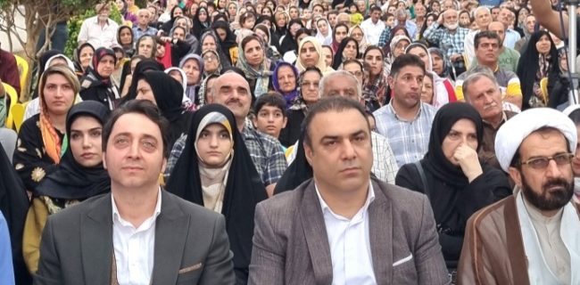 توسط تیم مدیریت شهری کلاچای محقق شد ؛ برگزاری جشن بزرگ تجلیل و تکریم از بازنشستگان شهرداری کلاچای به مناسبت روز خانواده