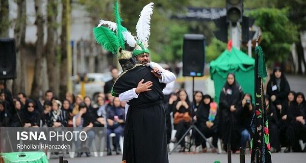 مسئول گروه تعزیه روستای آبکنار شهرستان بندرانزلی خبر داد : شب و روز عاشورا در روستای آبکنار ، زیکسار فومن و خمیران تعزیه خوانی خواهیم داشت