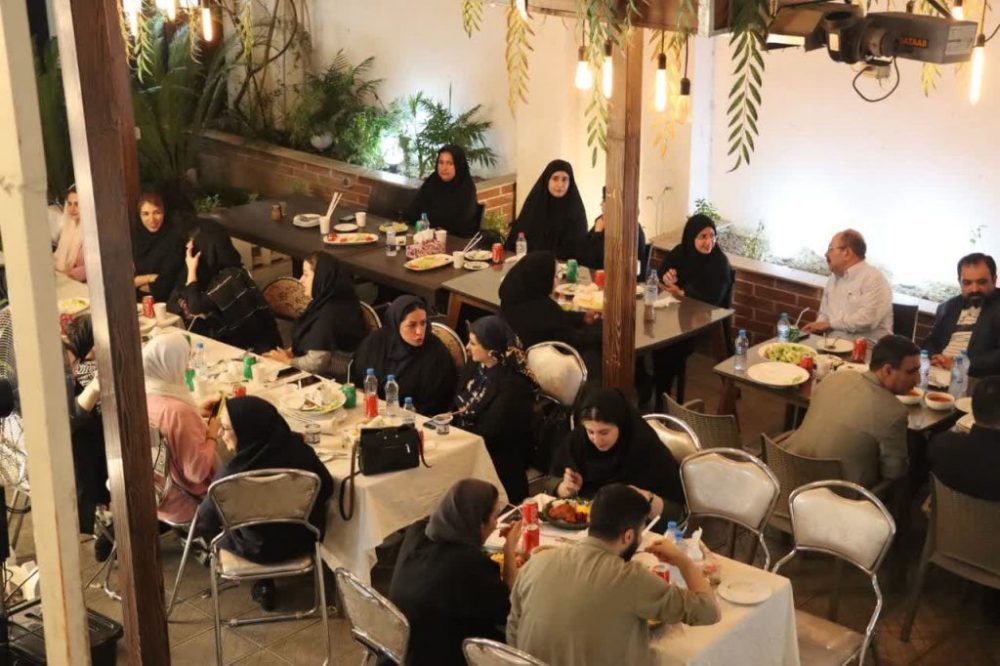 برگزاری مراسم تجلیل از اصحاب رسانه گیلان به همت شرکت پایش فناوریهای معمارانه برگزاری مراسم تجلیل از اصحاب رسانه گیلان به همت شرکت پایش فناوریهای معمارانه