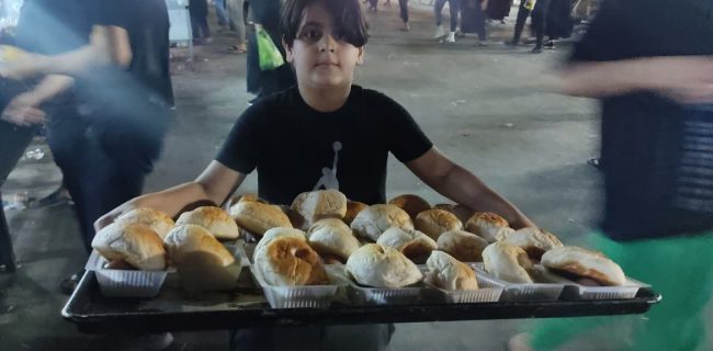 گزارش تصویری از همایش جهانی اربعین حسینی